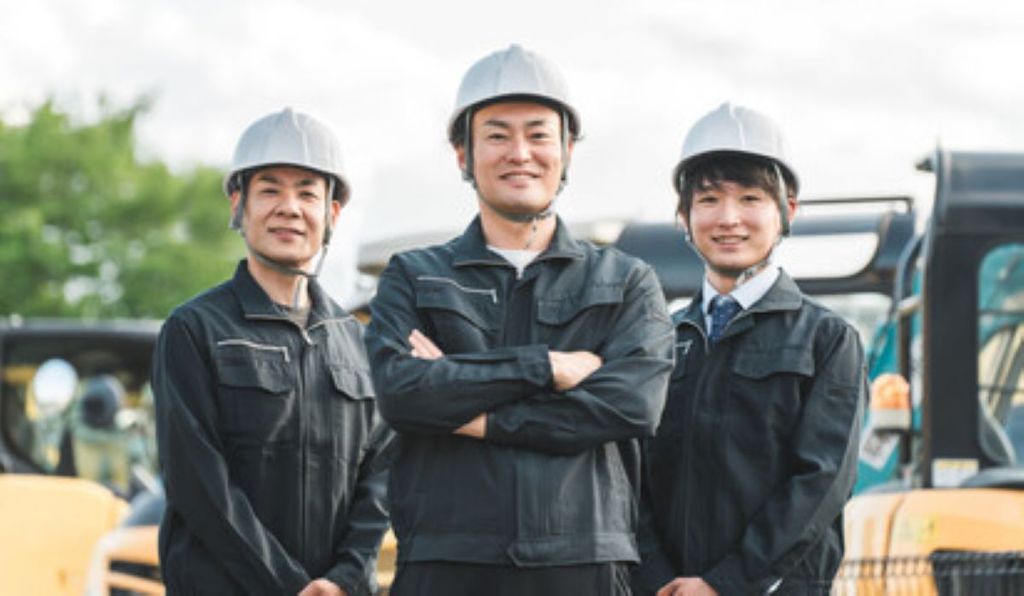 斉藤重機トラック