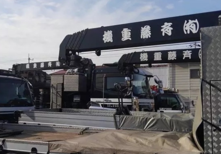 社用トラック